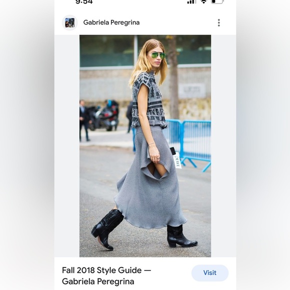 Loewe runway dress medium - Picture 15 of 16